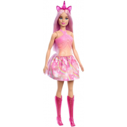 Barbie princesse unicorne