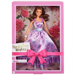 Barbie signature birthday...