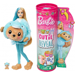 Barbie cutie reveal 