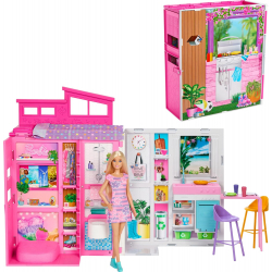 Barbie appartement 