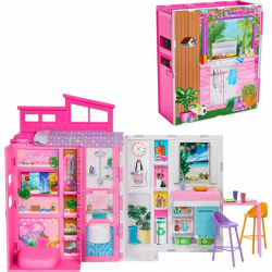 Barbie maison de vacances