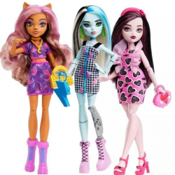 Monster High poupee