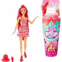 Barbie pop reveal melon