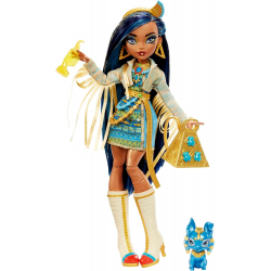 Monster high Cleo