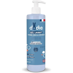 Gel lavant 3 en 1 500ML