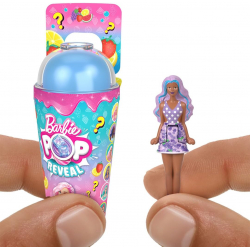 Poupées mini barbieland