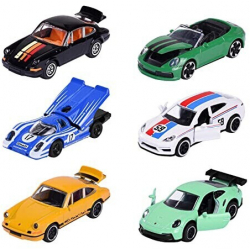 Majorette porshe prenium