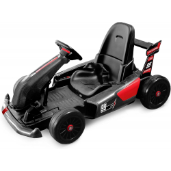 Kart 24 V roues eva lumiere...