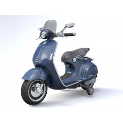 Vespa 946 bleu 6V