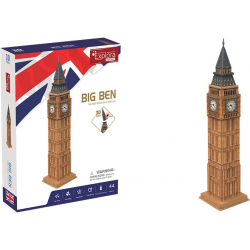 Maquette 3D big ben 44...