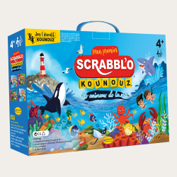 SCRABBL'O : les animaux de...