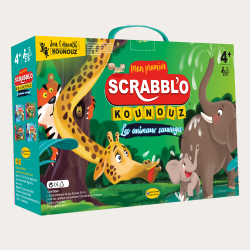 SCRABBL'O: Les animaux...