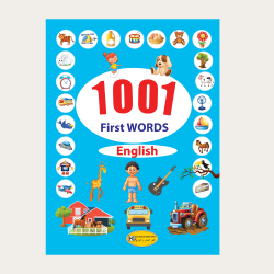 1001 First  Words 
