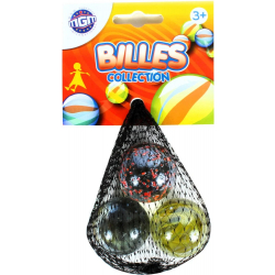 Filet de 3 super calots de...