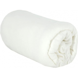 Drap Housse Blanc -...