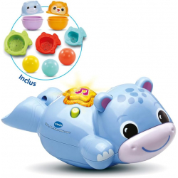 Théo, Mon hippo bébé nageur
