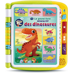 Le grand livre interactif...