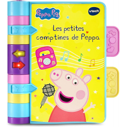 Peppa Pig - Les petites...