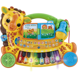 Jungle Rock, Mon piano girafe