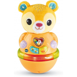 Bonbon, mon ourson culbuto