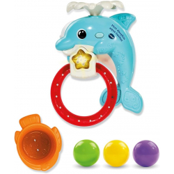 Mon dauphin aqua-basket