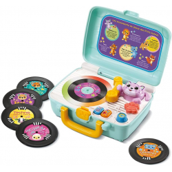 Baby tourne-disque
