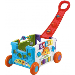 Super chariot interactif...