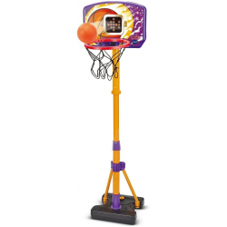Super panier de basket...