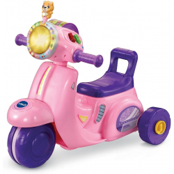 Porteur scooter interactif...