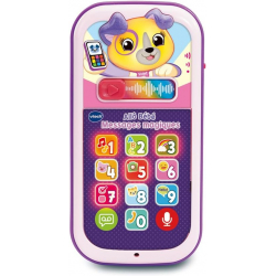 Allô bébé Messages magiques...