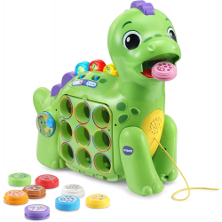 Mon dino apprenti glouton