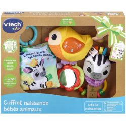 Coffret naissance Bébés...