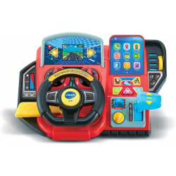 Super console turbo pilote