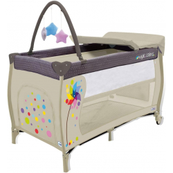 Lit parapluie Mix plus...