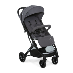poussette kubic 2 grey