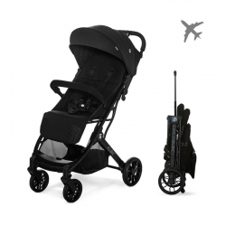 poussette kubic 2 black