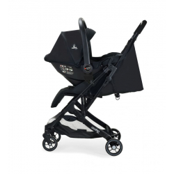 travel system Amsterdam black