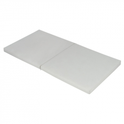 Matelas Pliant  coloris ecru 