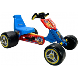 INJUSA  CARS  GO KART paw...