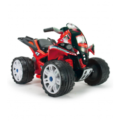 INJUSA QUAD THE BEST REPSOL...
