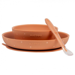 Coffret repas 3 pièces...