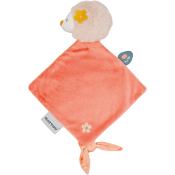 Mini doudou hérisson Zoë