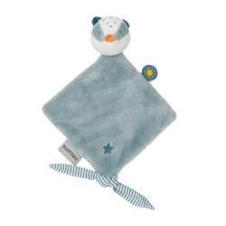 Mini doudou blaireau Felix