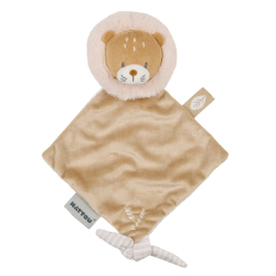Mini-doudou lion Ernest