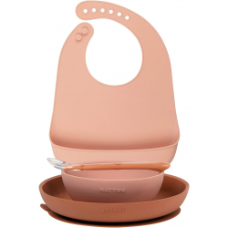 Coffret de repas avec...
