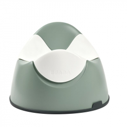 Pot ergonomique - vert sauge
