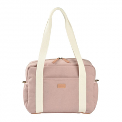 Sac paris rose poudre/dusty...
