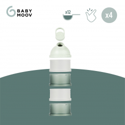 Babydose Mineral Green 