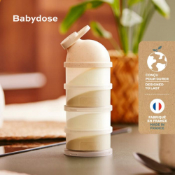 Babydose Mineral Sand 