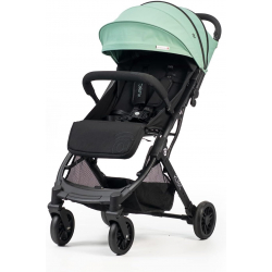 Poussette kubic 2 green